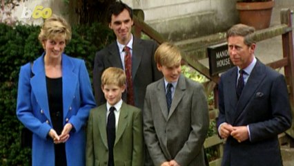 Prince Harry Shares Where He Feels Closest to His Mother
