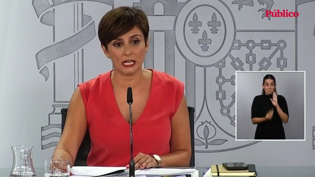 Isabel Rodríguez, tras la muerte de un trabajador de limpieza por un golpe de calor: El Gobierno actuará con contundencia