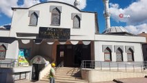 Bunun adı alçaklık! Zonguldak’ta camiyi yakma girişimi