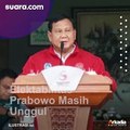 Elektabilitas Prabowo Disebut Masih Ungguli Anies, Ganjar dan Ridwan Kamil