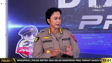 Dialog Presisi :Forensik Bagian dari  Scientific Crime Investigation (2/3)