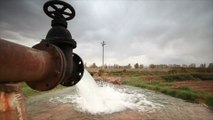 Wird das Wasser in Deutschland jetzt knapp?