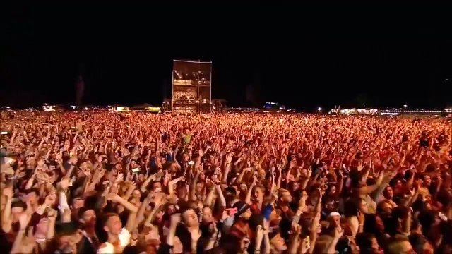 Mumford & Sons - I Will Wait (Live 2015)