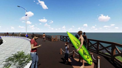 Barra Velha ganhará novo mirante