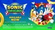 Sonic Origins - Official Accolades Trailer