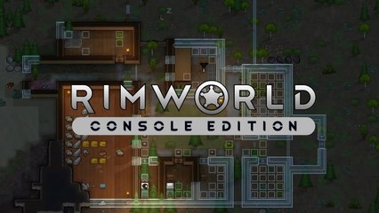 RimWorld Console Edition - Official Strategic Choices Trailer