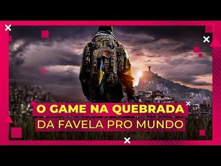 Game na Quebrada: Raised in Oblivion leva zumbis para favela