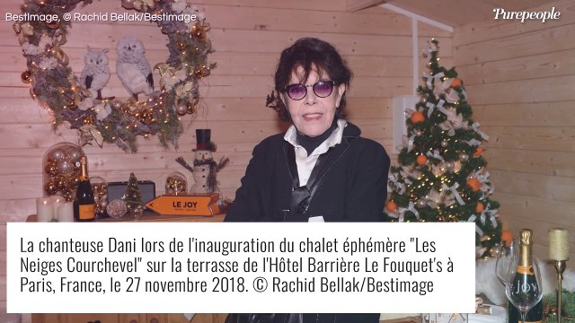 Dani : Confidences rares et déchirantes sur ses fils Emmanuel et Julien