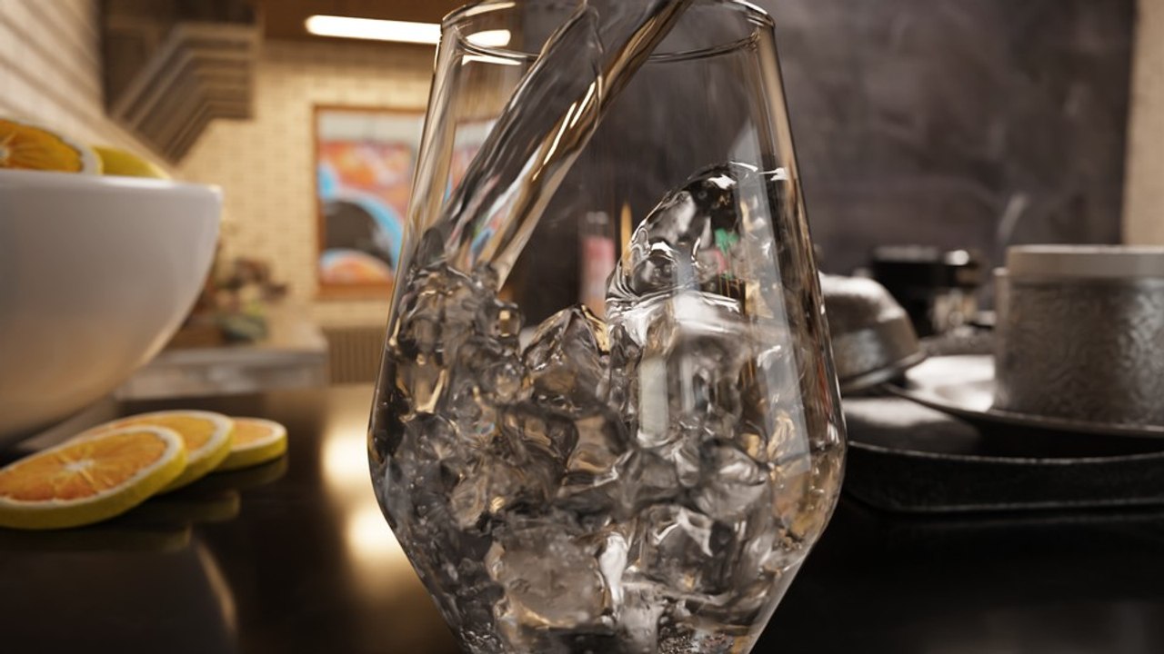 Asmr food experience - bei diesem restaurant-simulator steht der ton im vordergrund