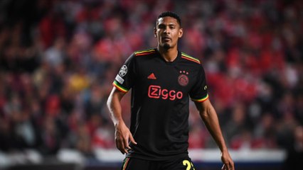 Le footballeur Sébastien Haller souffre d’un cancer des testicules, a annoncé son club de Dortmund