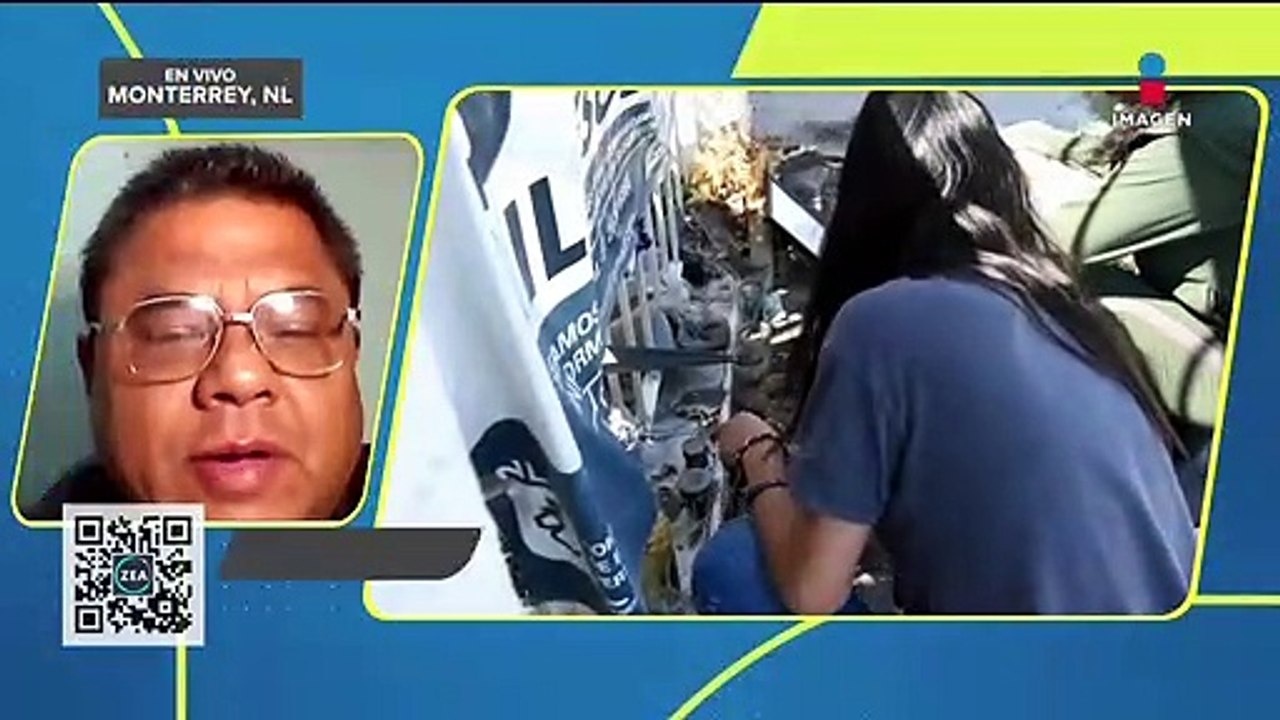 "Estamos ante un feminicidio": Mario Escobar tras necropsia a Debanhi