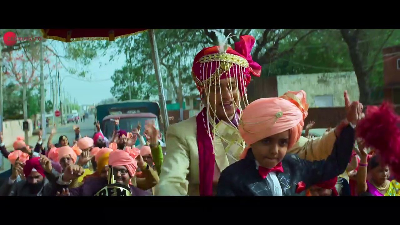 Mor Mor - Goodluck Jerry _ Janhvi Kapoor_ Deepak D _ Parag C_ Raj S_ Deedar K_ Gurlej A_ Vivek H