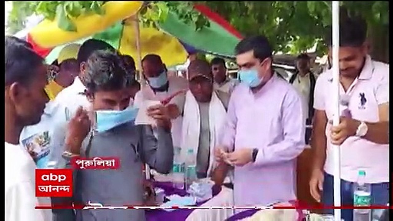 21st July: ২১শের সভায় যোগ দিতে বিভিন্ন জেলা থেকে আসছেন দলীয় কর্মীরা। Bangla News