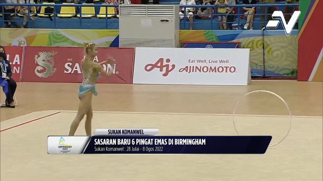 Kontinjen Sukan Komanwel 2022 diletakan sasaran 6 pingat emas