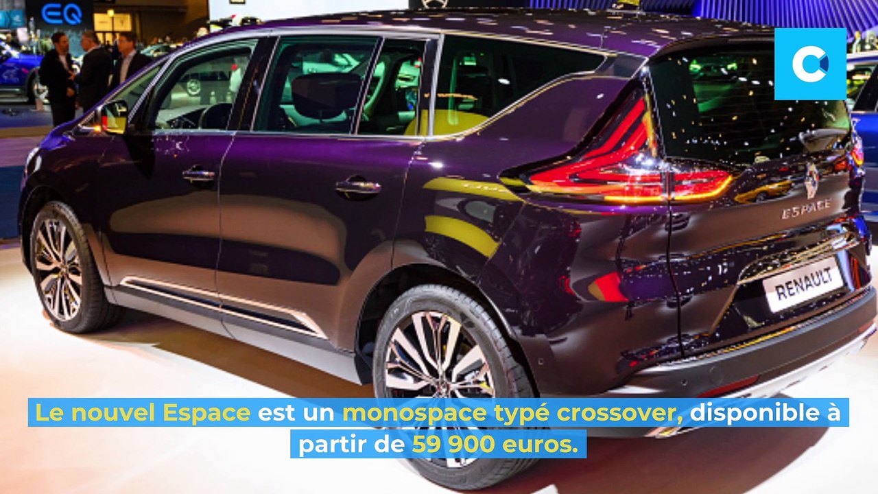Renault 7 places : découvrez-les !