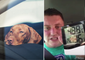 RSPCA officer suffers for half-an-hour  in hot car to highlight what dogs go through