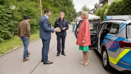 Die Rosenheim-Cops (508) Staffel 21 Folge 26 - Es liegt was in der Luft