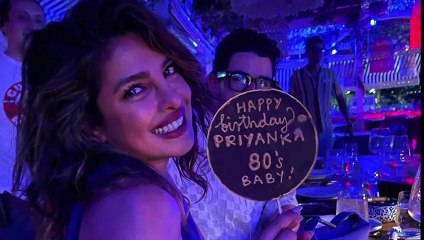 Nick Jonas calls Priyanka the 'Jewel of July',honoured to share life with her