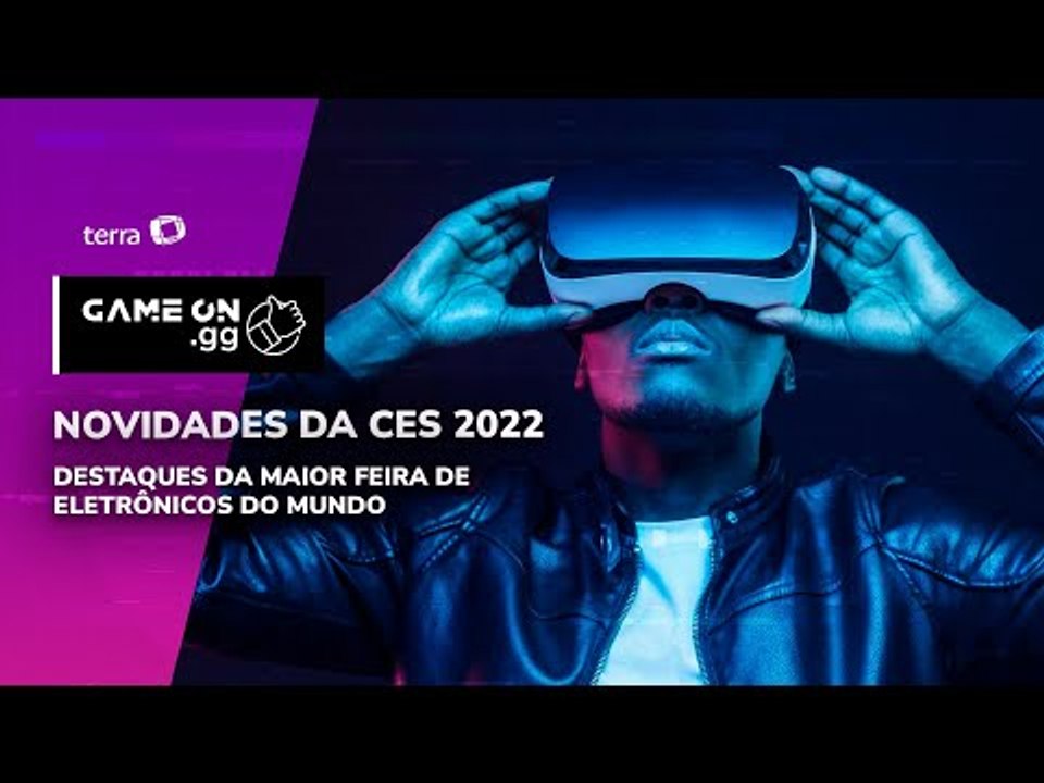 Novidades da CES 2022