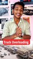 Truck Overloading Problem In India