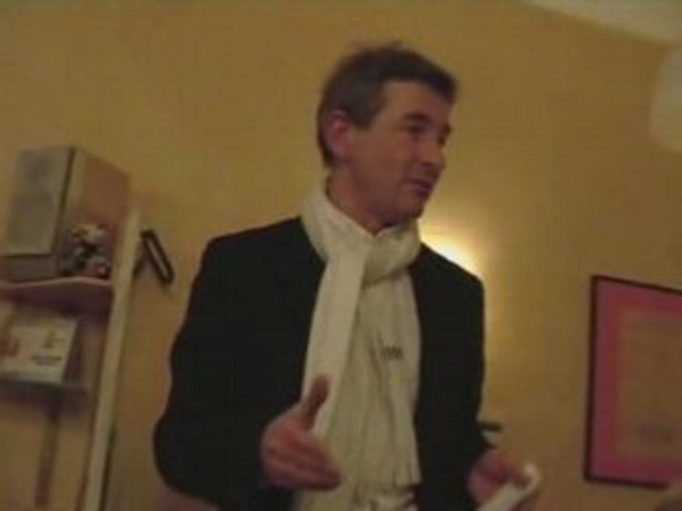 Le succés, j'y crois ! "Jean Pierre BRENAS