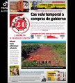 24 Horas portada 19 julio 2022