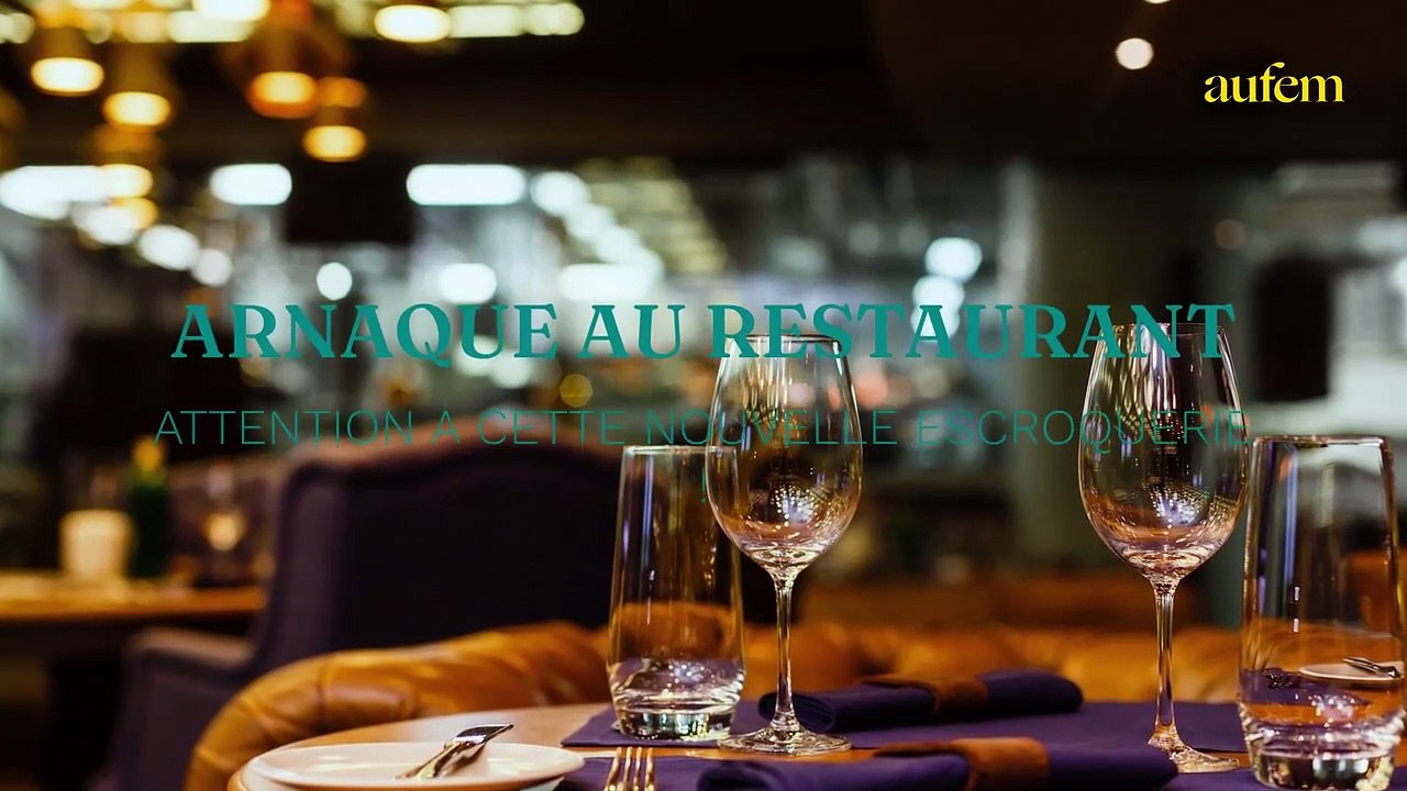 Arnaque au restaurant : attention à cette nouvelle escroquerie qui peut ruiner vos vacances