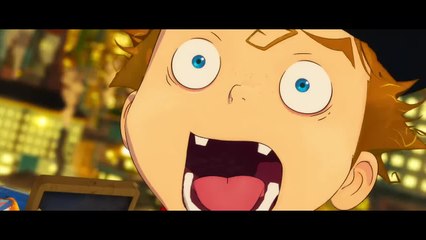 De l'autre côté du ciel - Trailer VOSTFR