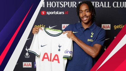 Terus Belanja Pemain, Tottenham Hotspur Resmi Datangkan Bek Middlesbrough Djed Spence