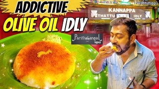 Olive Oil Idly @vaishnavas _ Ft Varun _ Varun Vlogs