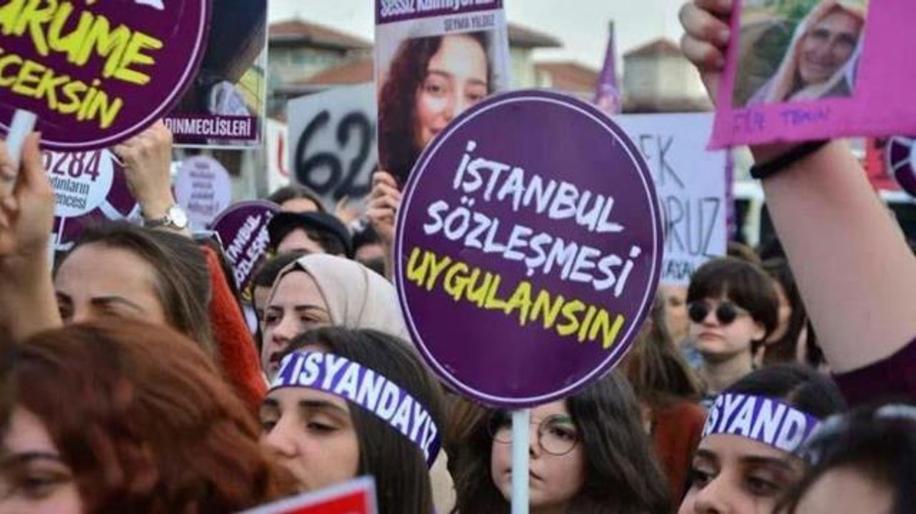 İstanbul Sözleşmesi nedir? İstanbul Sözleşmesi...