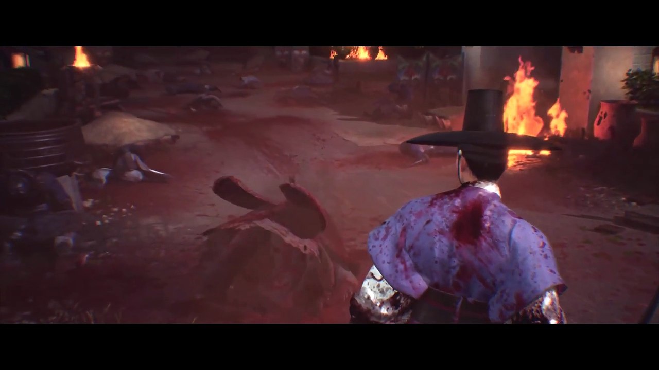 Kingdom: The Blood - Gameplay Trailer 