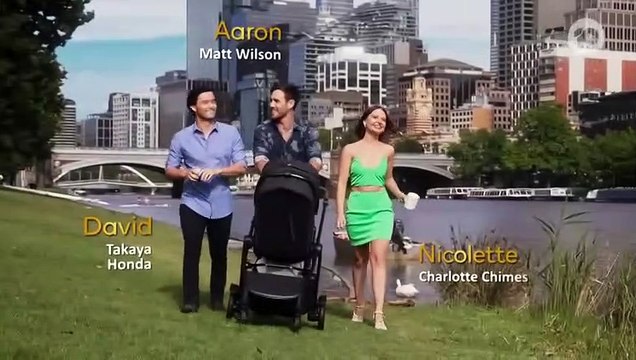 Neighbours 8886 and 8887 19th July 2022