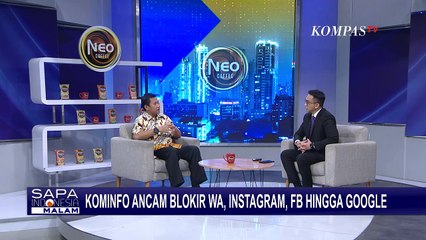 Deadline Pendaftaran PSE Tinggal Satu Hari Lagi, Kominfo: Google, Instagram dan WA Sudah Daftar