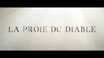 LA PROIE DU DIABLE (2022) Bande Annonce VF - HD