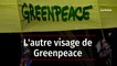L'autre visage de Greenpeace