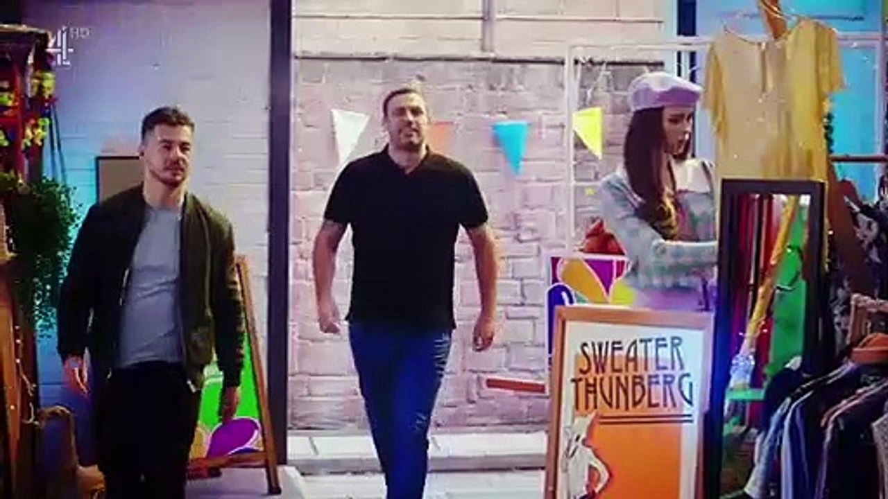 Hollyoaks 18th July 2022