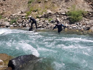 Kayıp hemşireyi arama çalışmaları 39'uncu gününde
