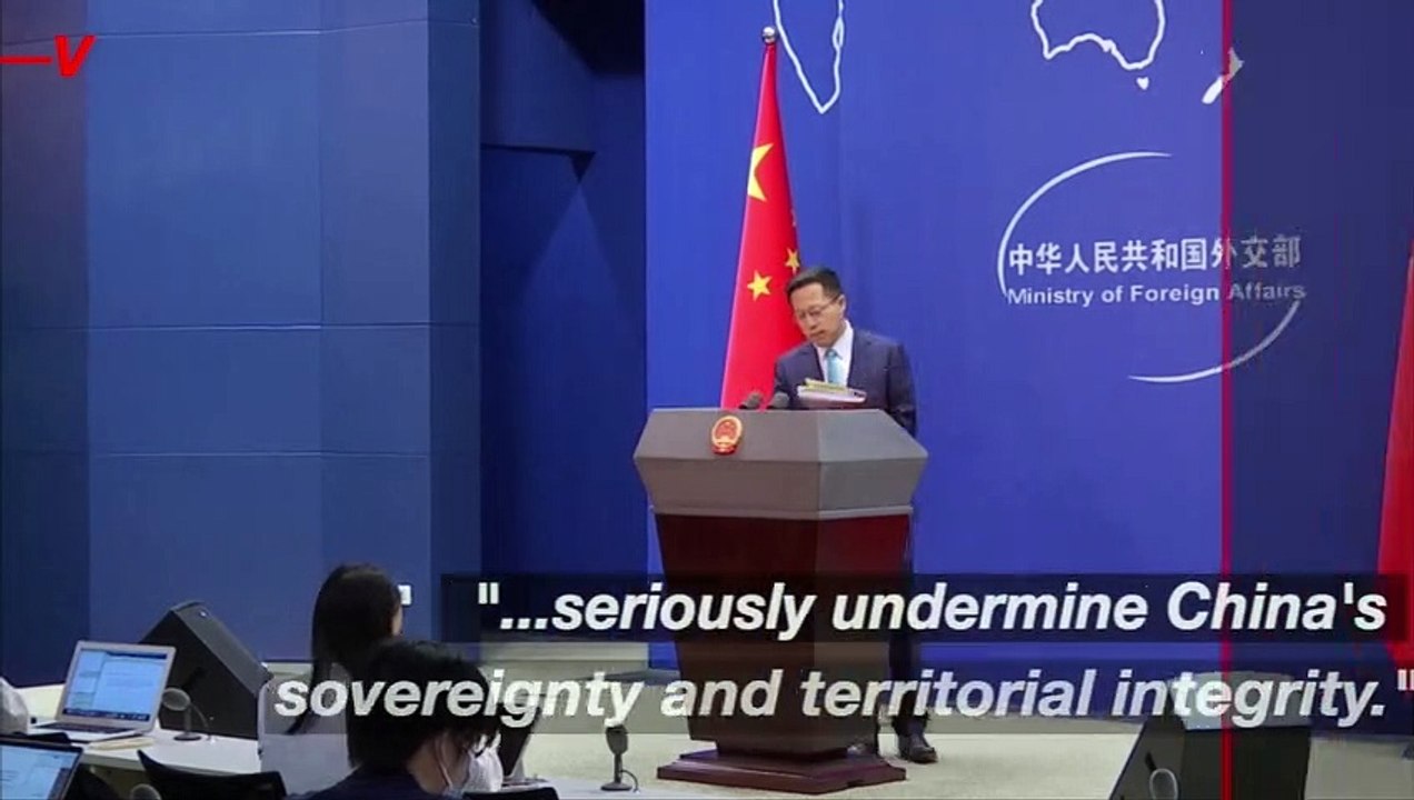 China Threatens ‘Forceful’ Action Should Speaker Pelosi Go Ahead With Taiwan Visit