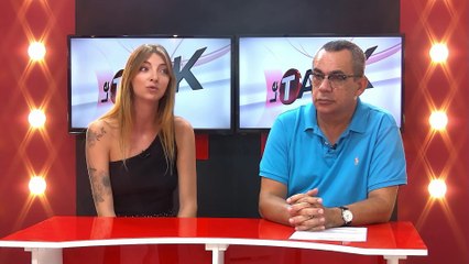 Le Talk : Revivez l'émission du mardi 19 juillet 2022