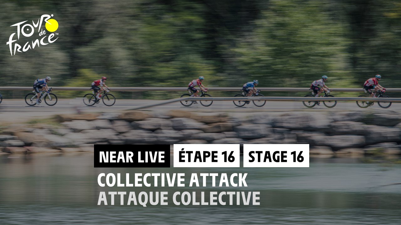 Attaque collective / Collective attack - Étape...