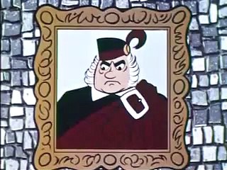 Clutch Cargo - E19: The Haunted Castle (Animation,Action,Adventure,TV Series)