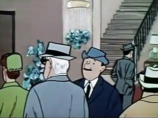 Clutch Cargo - E20: The Elephant Nappers (Animation,Action,Adventure,TV Series)