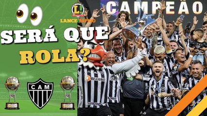 LANCE! Rápido: Galo quer virar bicampeão da Sula, sorteio das quartas da Copa do Brasil e mais!