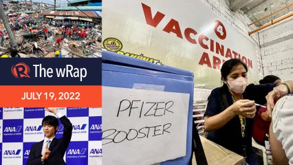 DOH to revamp, not abolish, pandemic task force | Evening wRap