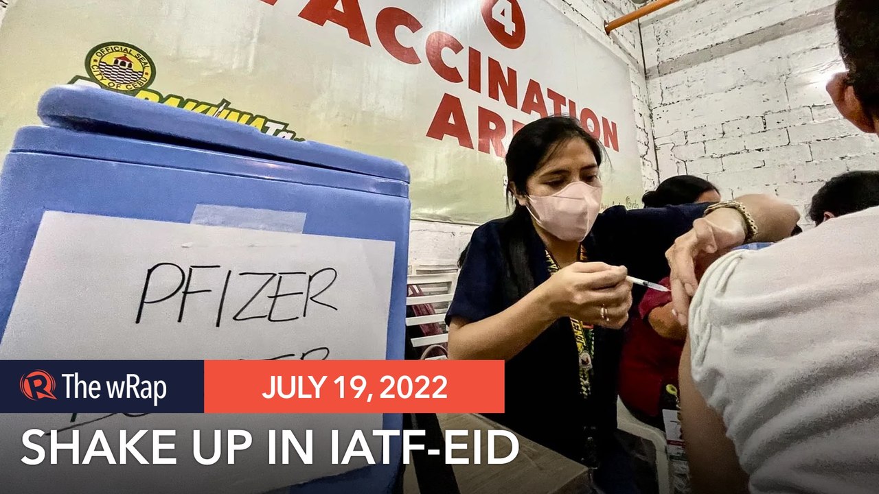 DOH to shake up pandemic task force amid abolit...