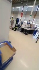 Empty freezers on the hottest day of the year - by Jason Richardson