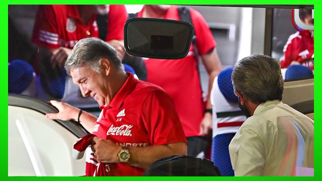 ¿El Tata Martino se aleja de la Selección Mexicana? - REC