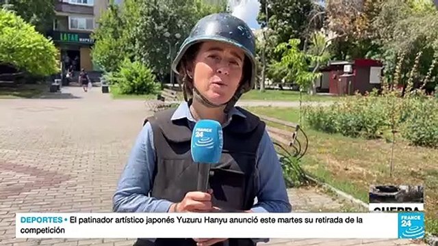 Informe desde Bakhmut: el posible próximo gran golpe de Rusia en Ucrania