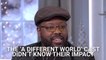 'A Different World' Alum Kadeem Hardison Explains Why He And Co-Stars Had No Idea The Show Would Become So Iconic
